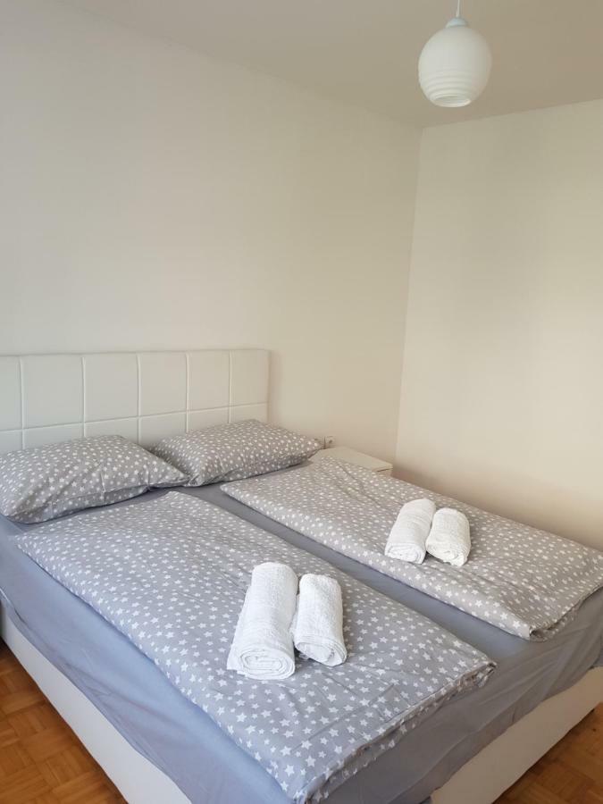 Apartman Tasa บันยาลูกา ภายนอก รูปภาพ